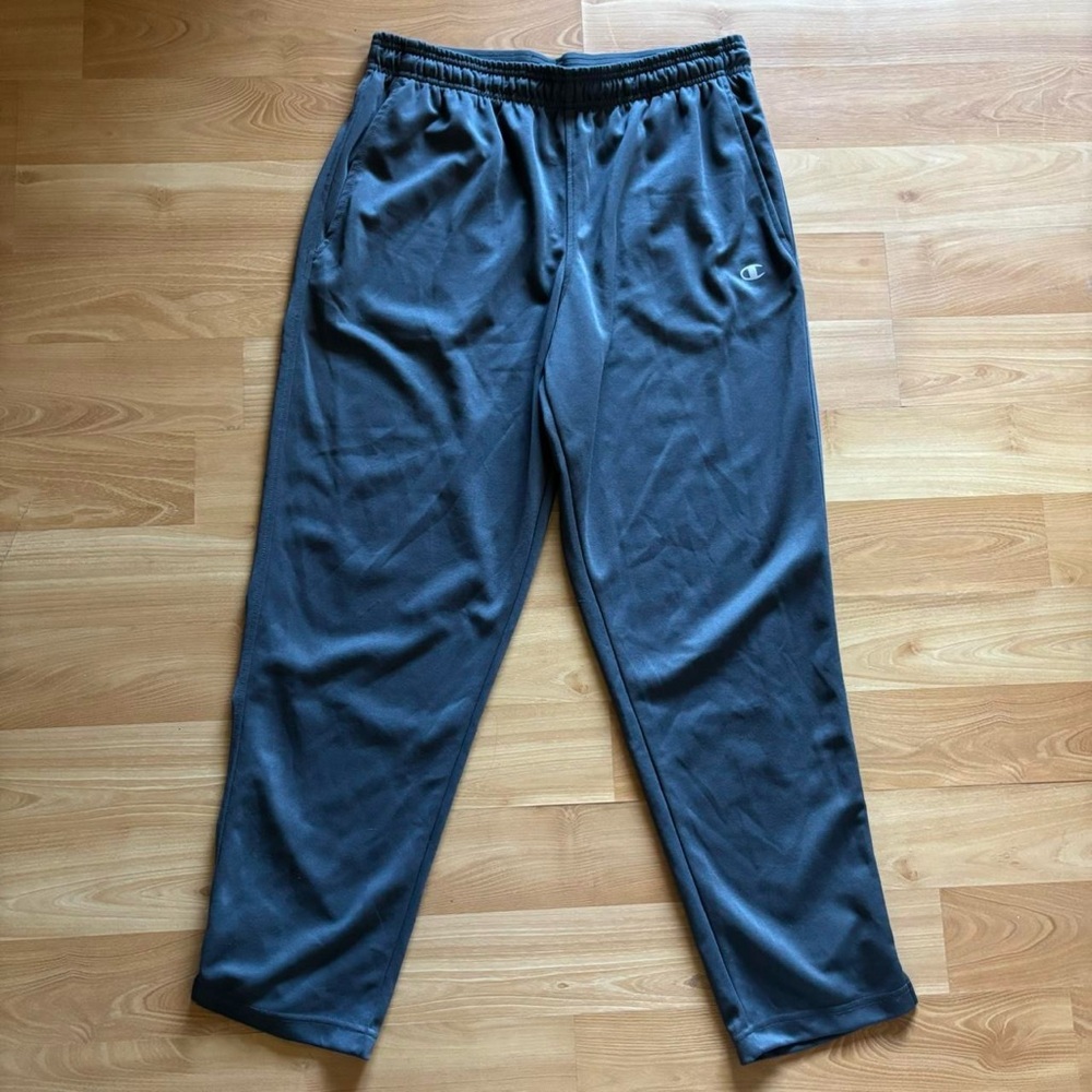 Champion Men's Dark Gray Joggers